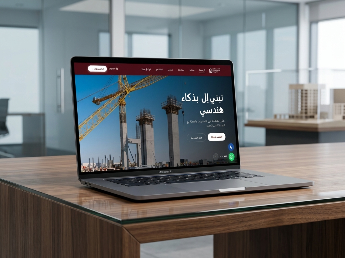 موقع شركة إنتلجنس للمشاريع