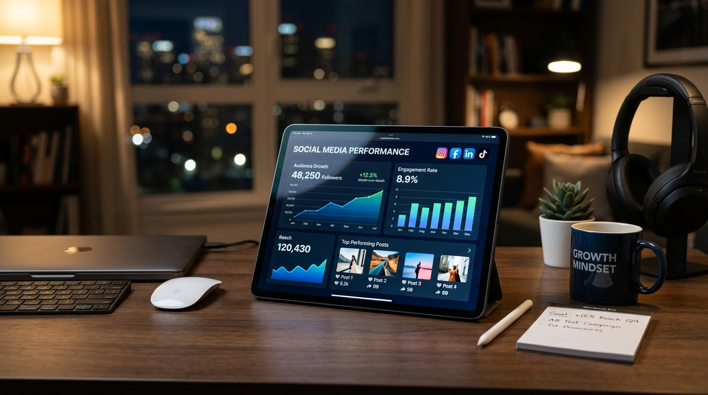 Digital Marketing & Paid Ads Guide for Businesses in Qatar 2026