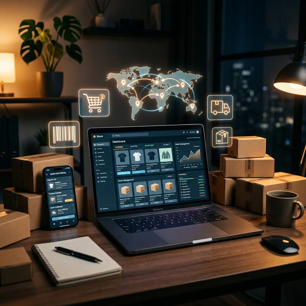 Dropshipping Store Setup & Management in Qatar