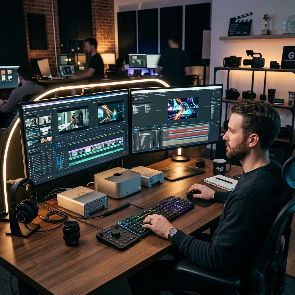 Motion Graphics & Video Production in Qatar