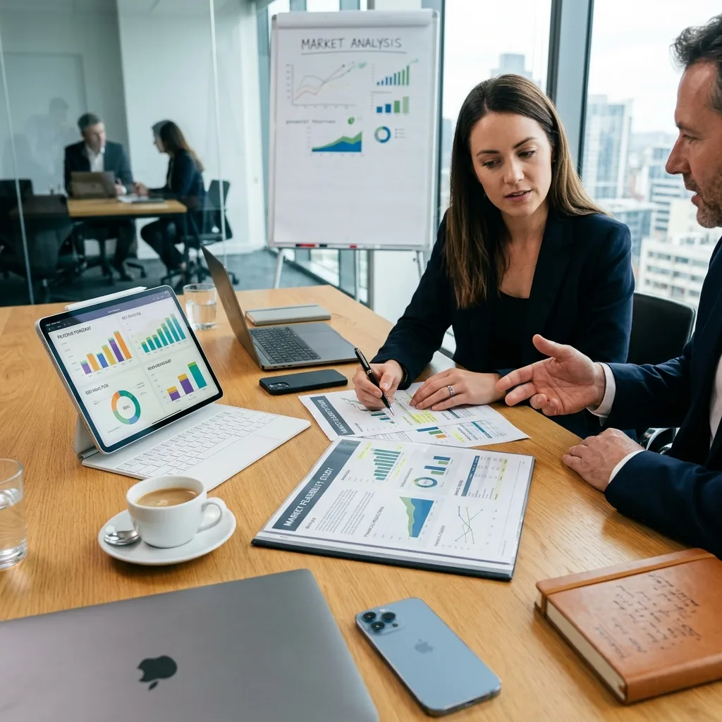 Feasibility Studies & Financial Advisory in Qatar