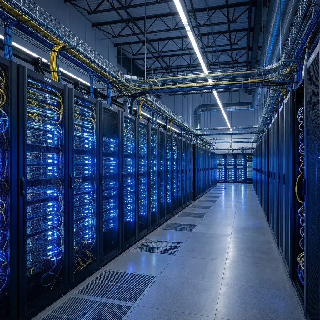 Cloud Web Hosting & Server Solutions in Qatar