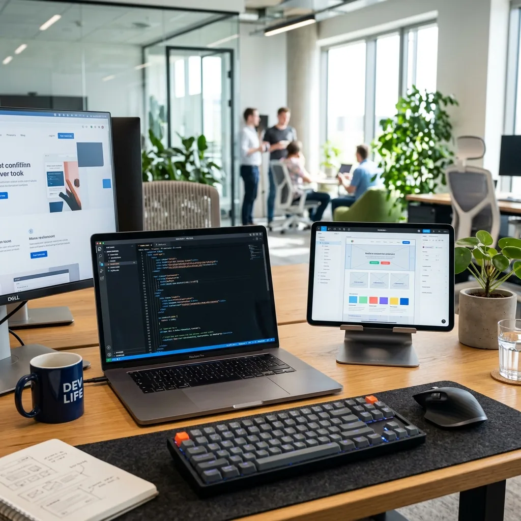 Web Design & E-Commerce Development in Qatar